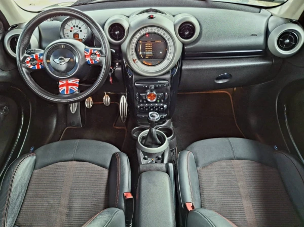 MINI Countryman Cooper S ALL4 6