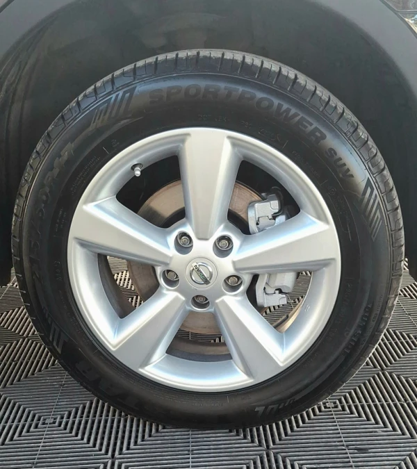 Nissan Qashqai 1.5 dCi Acenta 17