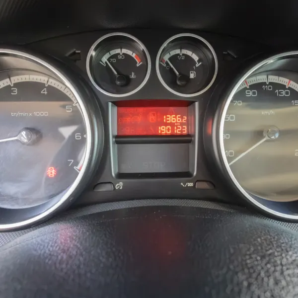 Peugeot 308 Executive 16