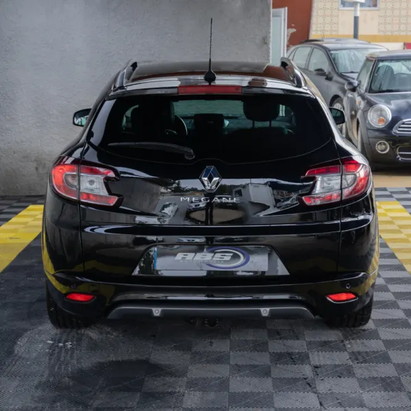 Renault Mégane Break 1.5 dCi GT Line 6