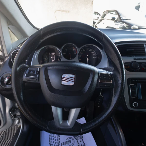 SEAT Altea 1.6 TDI Style Eco.Start-Stop 11