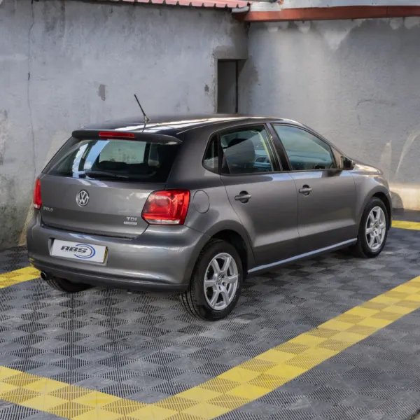 Volkswagen Polo 5