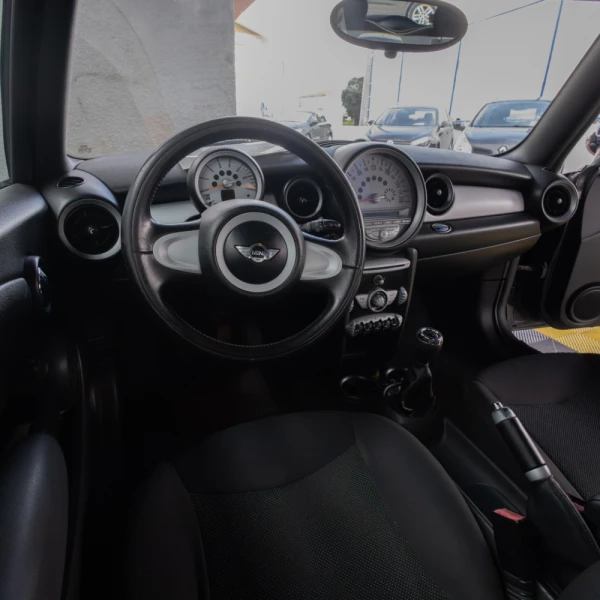 MINI One COOPER D 12