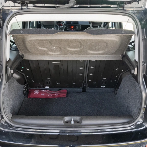 Fiat Panda 1.0 Hybrid 8