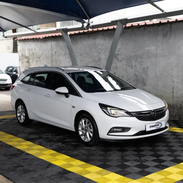 Opel Astra Sports Tourer 1.6 CDTI Dynamic Sport 4