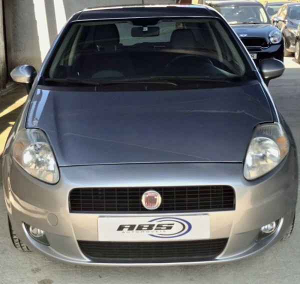 Fiat Grande Punto 1.2 Active 9