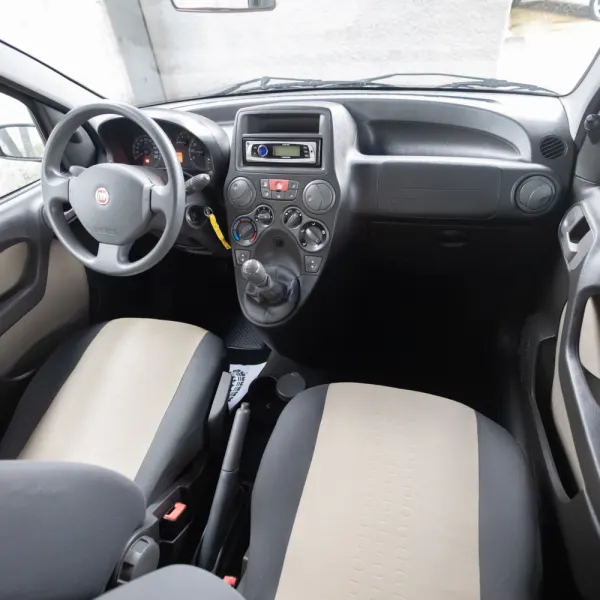 Fiat Panda 12
