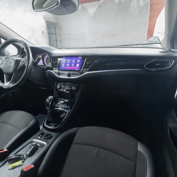 Opel Astra Sports Tourer 1.6 CDTI Dynamic Sport 14