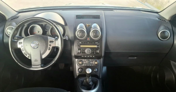 Nissan Qashqai 1.5 dCi Acenta 12