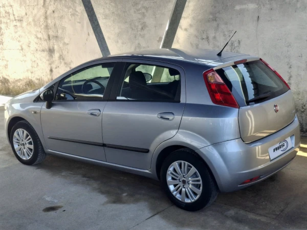 Fiat Grande Punto 1.2 Active 6