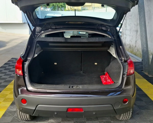 Nissan Qashqai 1.5 dCi Acenta 6