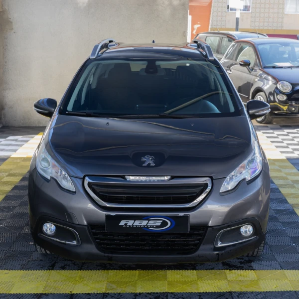 Peugeot 2008 1.4 HDi Active 2