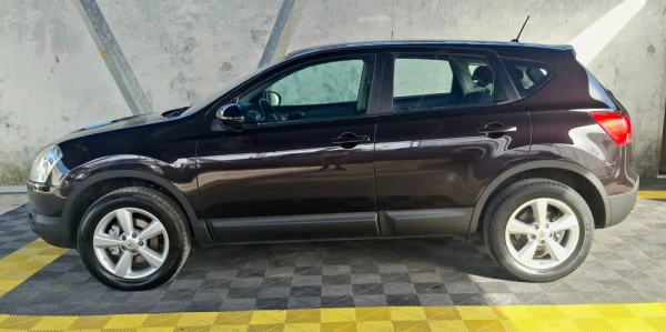 Nissan Qashqai 1.5 dCi Acenta 3