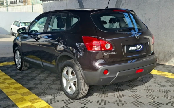 Nissan Qashqai 1.5 dCi Acenta 4