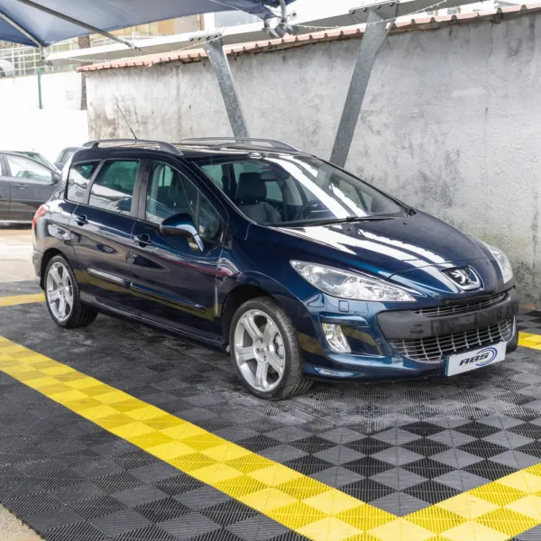 Peugeot 308 SW 2.0 HDi Sport 6