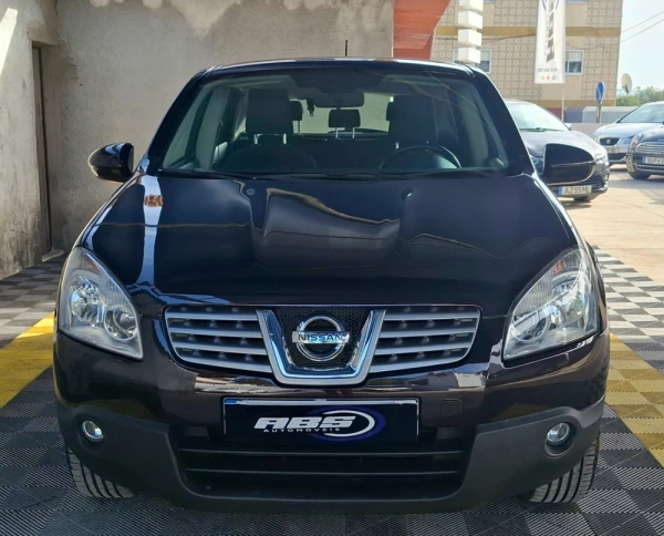 Nissan Qashqai 1.5 dCi Acenta 9