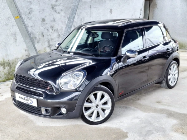 MINI Countryman Cooper S ALL4 1