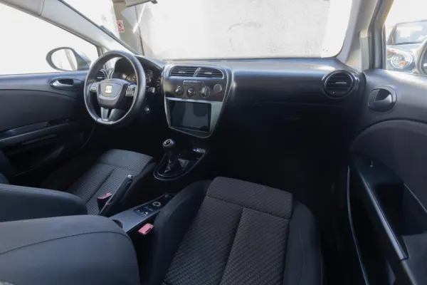 SEAT Leon 1.6 TDI Ecomotive Style 10