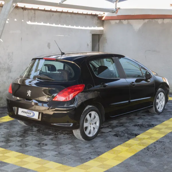 Peugeot 308 Executive 5