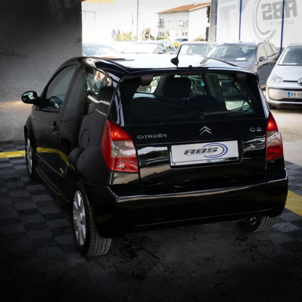 Citroën C2 1.4 VTR 5