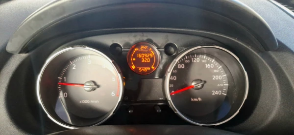 Nissan Qashqai 1.5 dCi Acenta 13