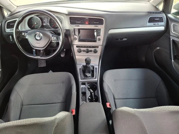 Volkswagen Golf Variant 1.6 TDi Confortline 5