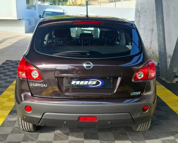 Nissan Qashqai 1.5 dCi Acenta 5