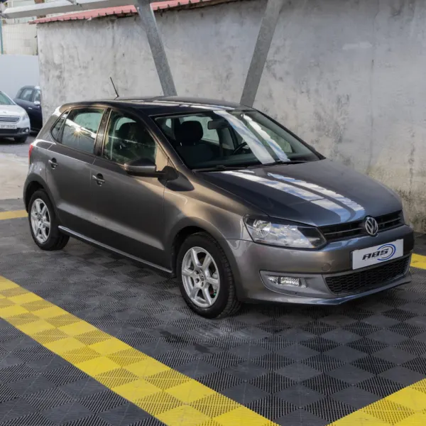 Volkswagen Polo 2