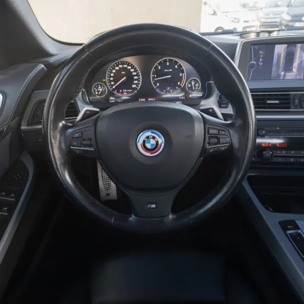 BMW 640 d Pack M 22
