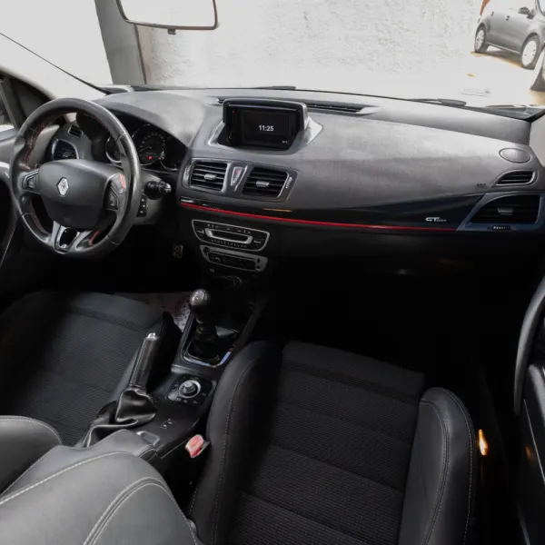 Renault Mégane Break 1.5 dCi GT Line 9