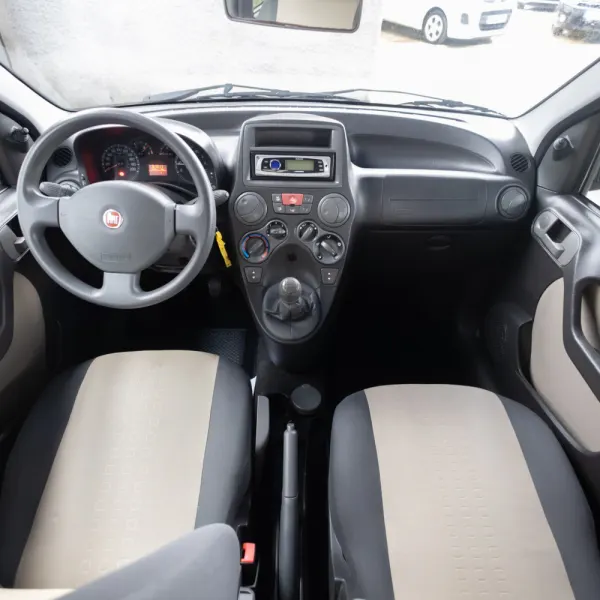 Fiat Panda 13