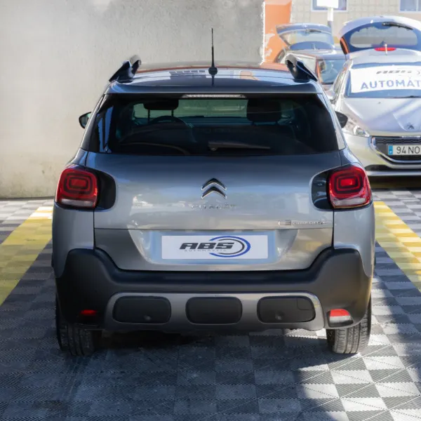 Citroën C3 Aircross 7