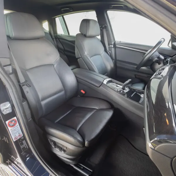 BMW 520 Gran Turismo d Pack M 10