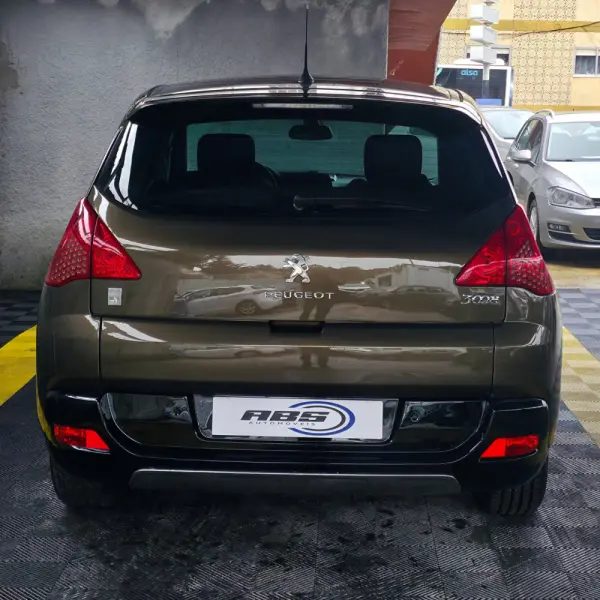 Peugeot 3008 2.0 HDi Hybrid4 85g 6