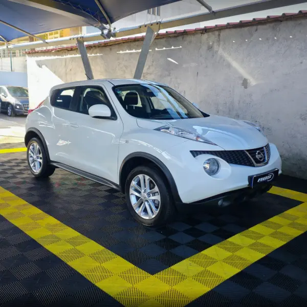 Nissan Juke 1.5 dCi N-Connecta 3