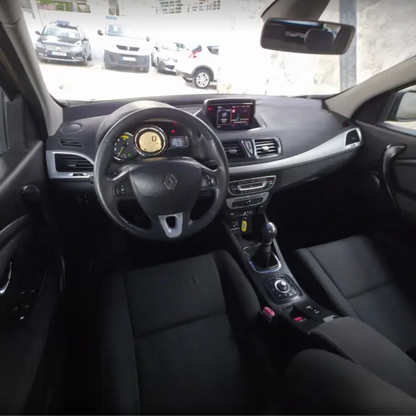 Renault Mégane 12