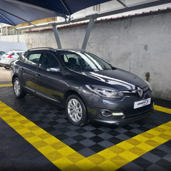 Renault Mégane 3