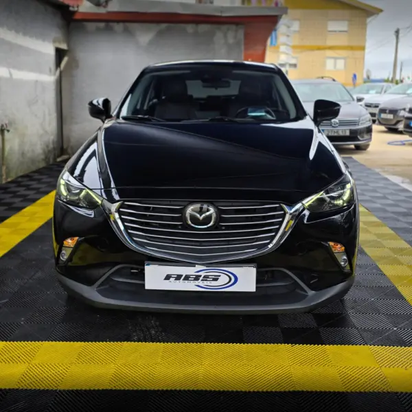 Mazda CX-3 1.5 Sky.Excellence Navi 5