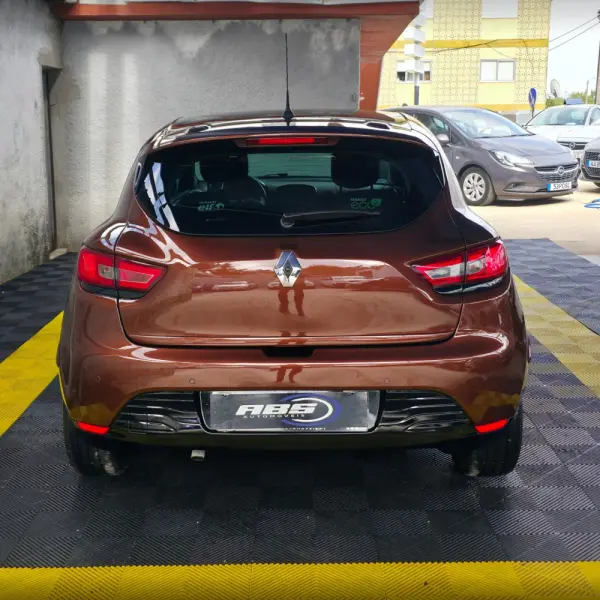 Renault Clio 1.5 dCi Limited 6