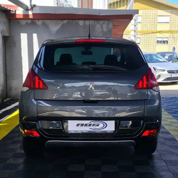 Peugeot 3008 1.6 BlueHDi Style 8