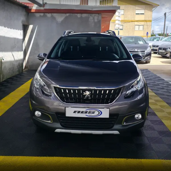 Peugeot 2008 1.2 PureTech Style 5