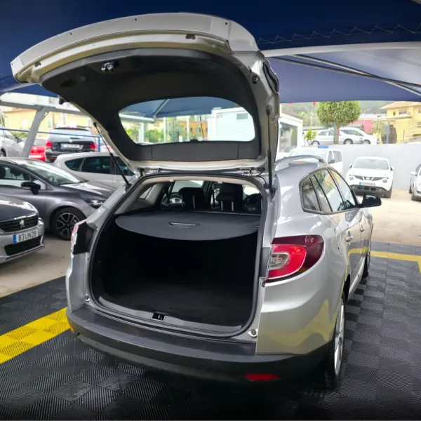 Renault Mégane Sport Tourer 1.5 dCi Confort SS 14