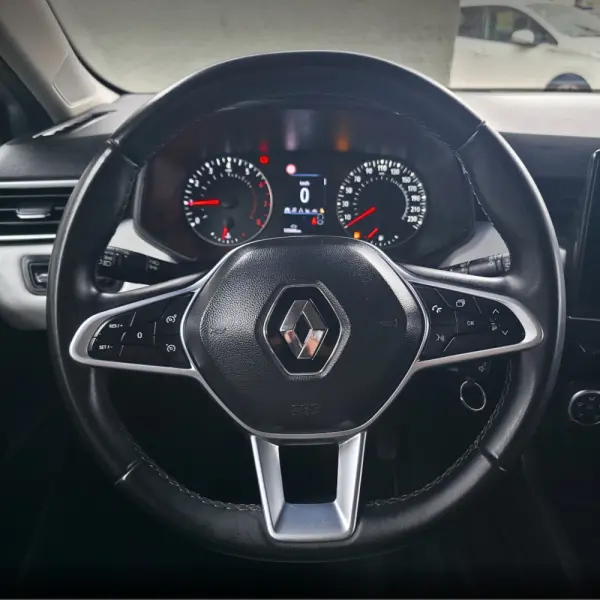 Renault Clio 1.0 TCe Intens Bi-Fuel 13