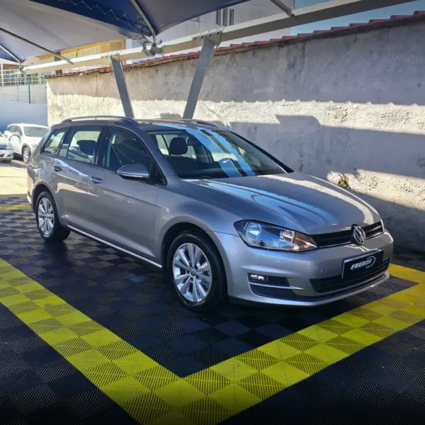Volkswagen Golf Variant 1.6 TDi BlueMotion Confortline 3