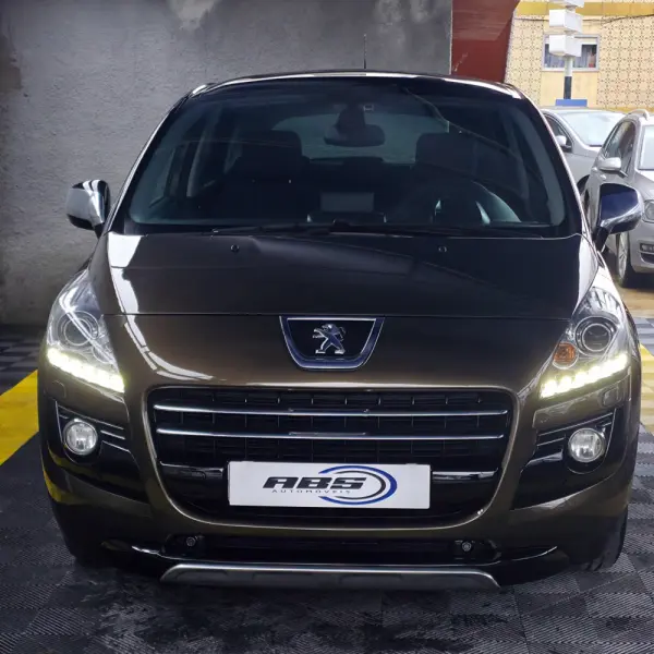Peugeot 3008 2.0 HDi Hybrid4 85g 5