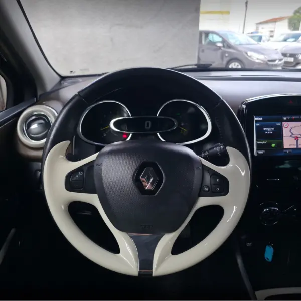Renault Clio 1.5 dCi Limited 18