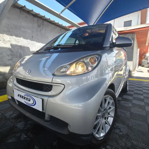 Smart ForTwo Coupé 0.8 cdi Passion 45 6