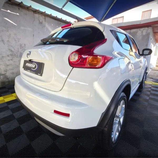 Nissan Juke 1.5 dCi N-Connecta 11