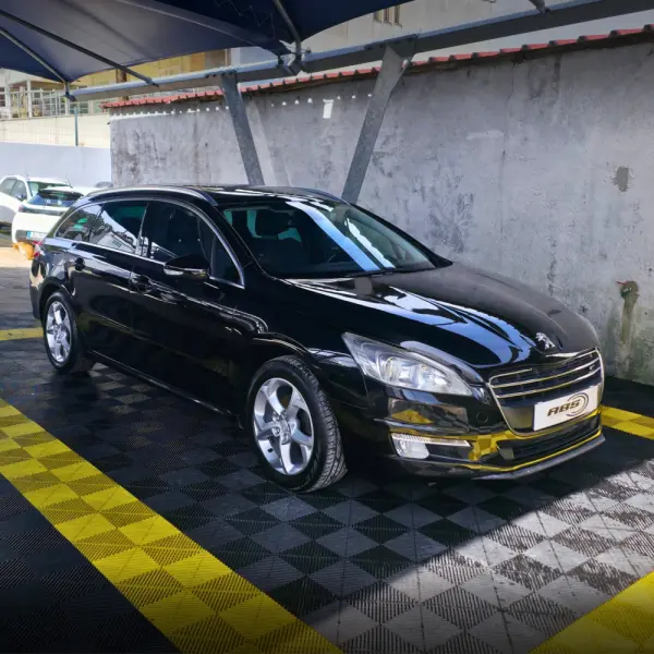Peugeot 508 1.6 HDi-e Allure CMP6 2