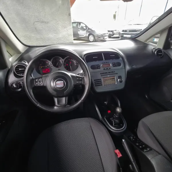 SEAT Altea 1.6 TDI Style Eco.Start-Stop 13